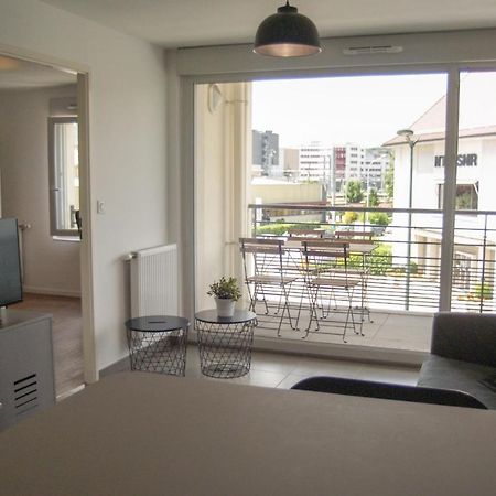 Villa Camilia - 2 Rooms Balcony Garage In Downtown آنسي المظهر الخارجي الصورة