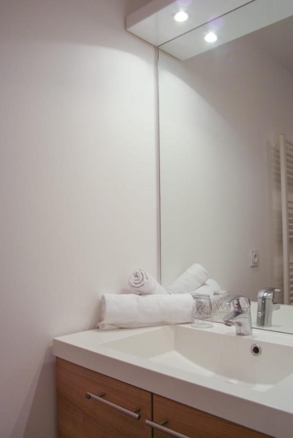 Villa Camilia - 2 Rooms Balcony Garage In Downtown آنسي المظهر الخارجي الصورة