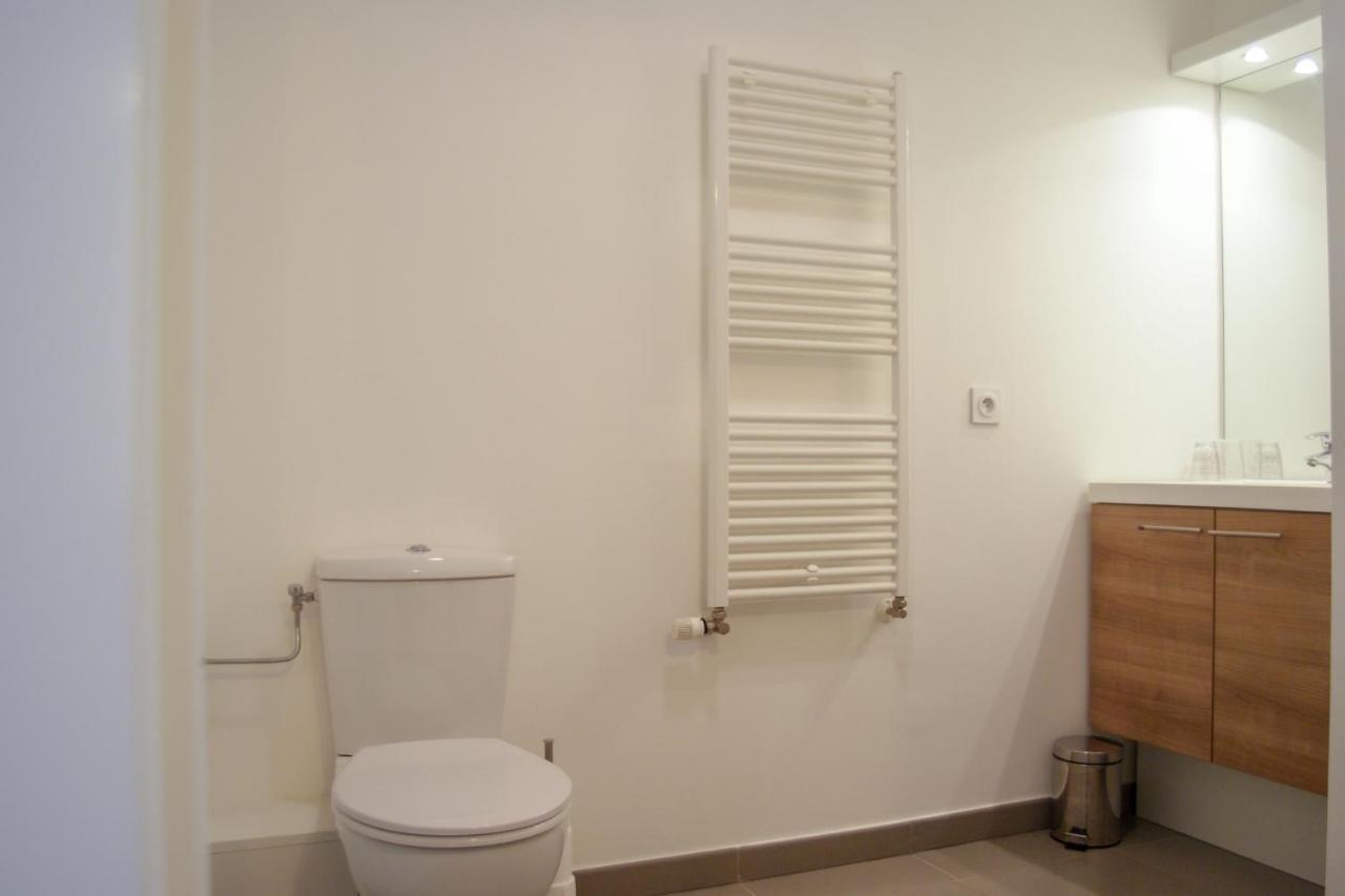 Villa Camilia - 2 Rooms Balcony Garage In Downtown آنسي المظهر الخارجي الصورة